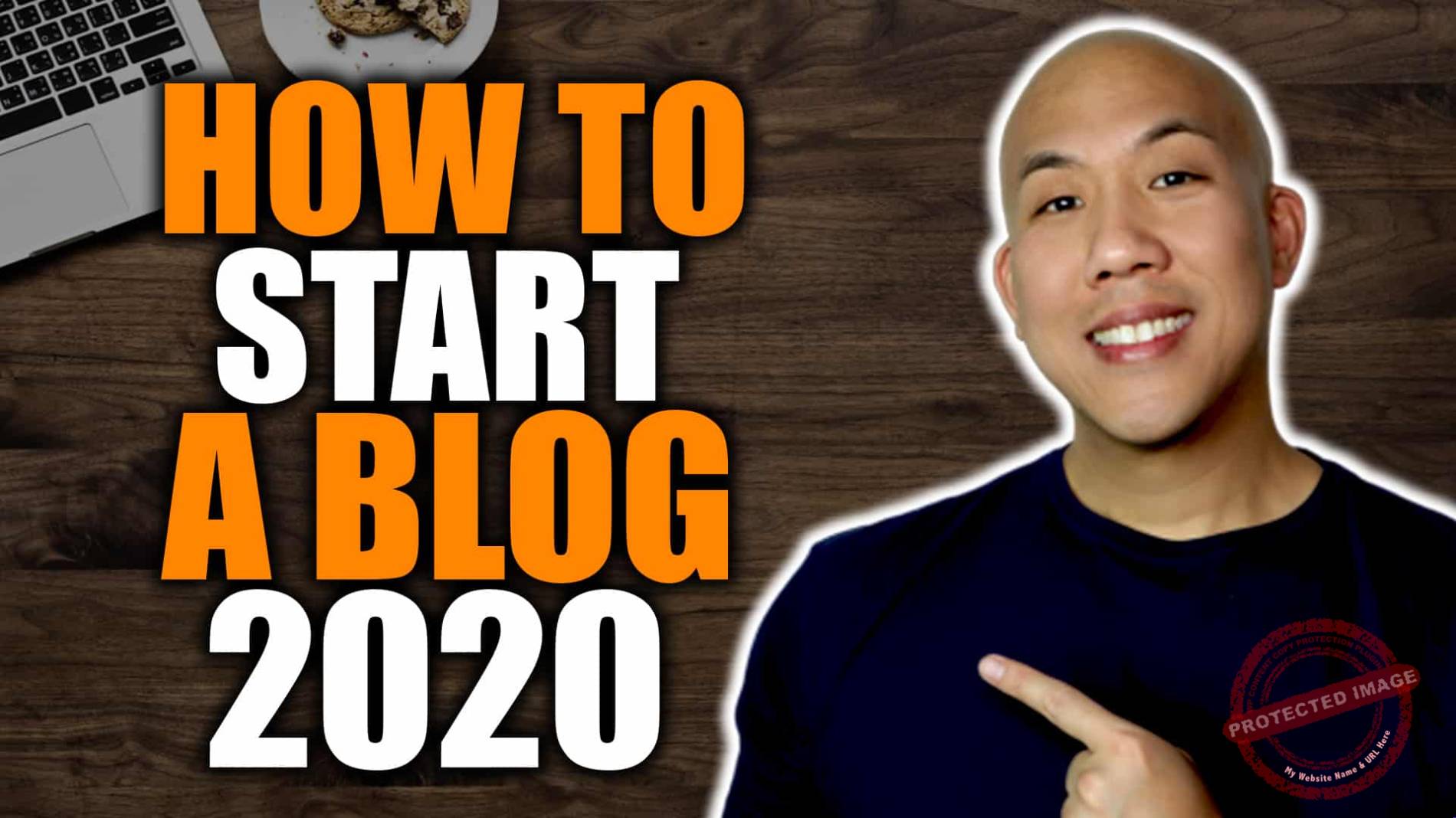 How To Start A Blog - Step By Step For Beginners | How To Make Money Online