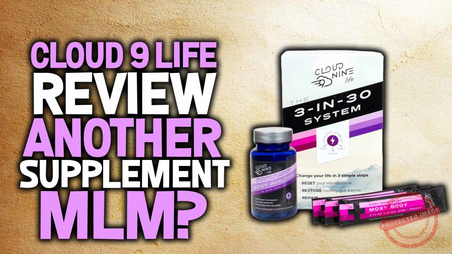Cloud 9 Life Company Review - Another Supplement MLM? | How To Make ...